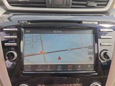 Used 2017 Nissan Murano Platinum AWD/4WD image 22