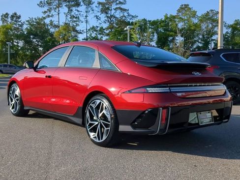 Used 2023 Hyundai Ioniq 6 SEL w/ Cargo Package image 7