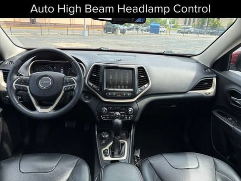 Used 2015 Jeep Cherokee Limited w/ Luxury Group AWD/4WD image 15