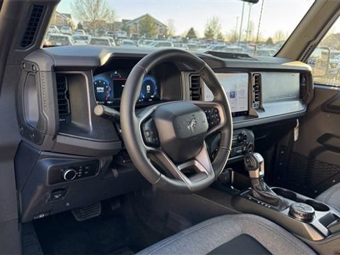 New 2025 Ford Bronco Big Bend image 20