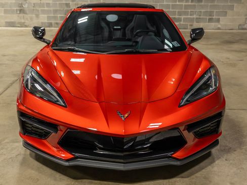 Used 2023 Chevrolet Corvette Stingray Coupe w/ Z51 Performance Package image 33