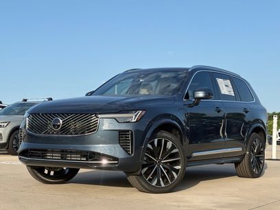 New 2025 Volvo XC90 T8 Plus w/ Protection Package Premier