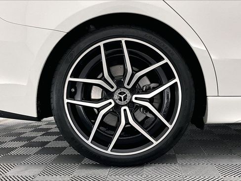 Certified 2023 Mercedes-Benz C 300 Sedan image 8