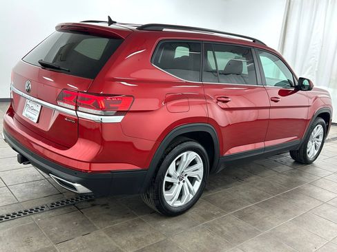 Used 2023 Volkswagen Atlas SE AWD/4WD image 5