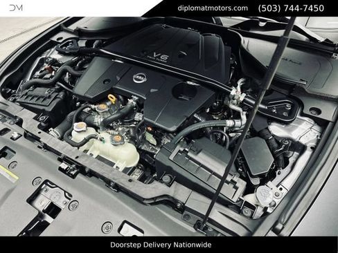 Used 2024 Nissan Z Performance w/ Floor Mat Package RWD image 48