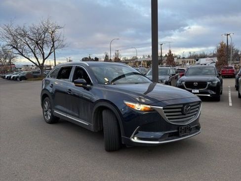 Used 2023 MAZDA CX-9 Grand Touring image 3