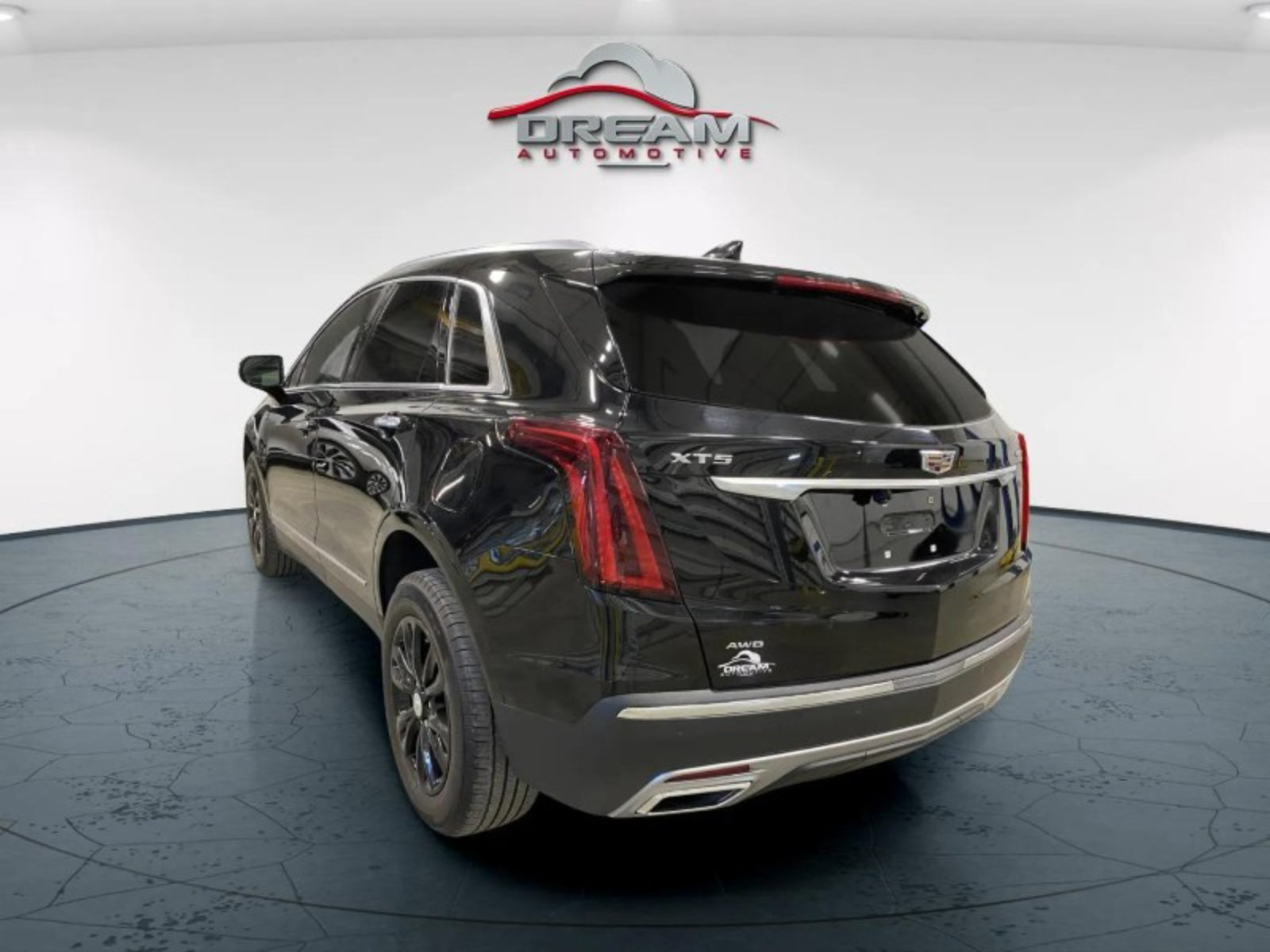 Used 2022 Cadillac XT5 Premium Luxury AWD/4WD image 6