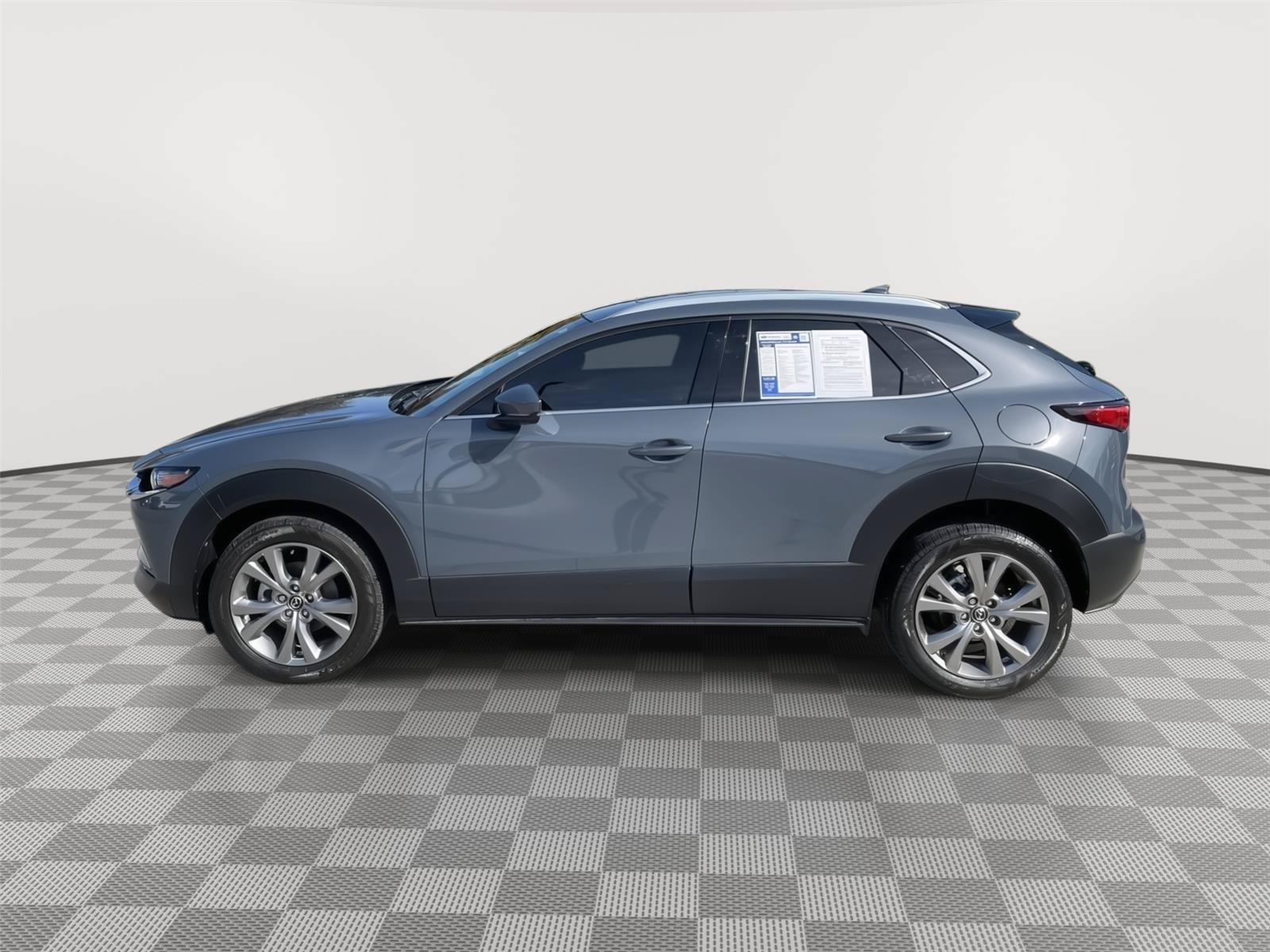 Used 2020 MAZDA CX-30 FWD w/ Premium Package image 12