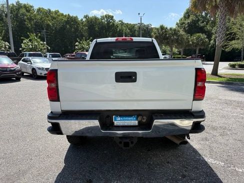 Used 2015 Chevrolet Silverado 2500 W/T w/ WT Fleet Convenience Package AWD/4WD image 4
