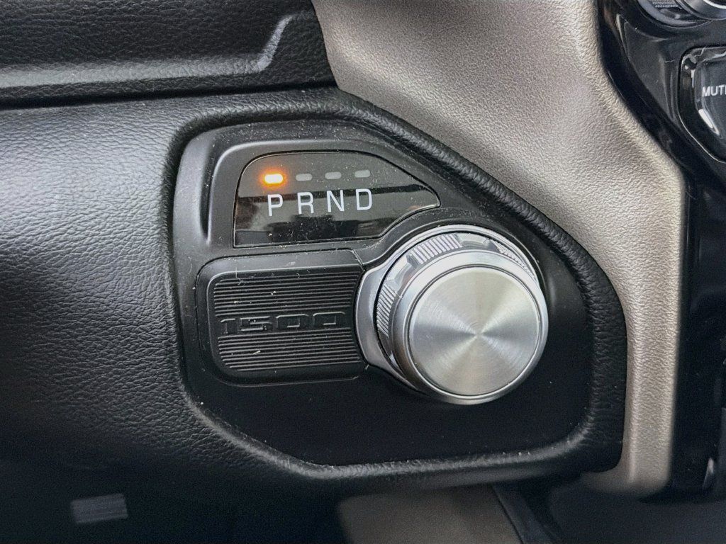 Used 2021 RAM 1500 Laramie w/ Laramie Southwest Edition RWD image 22
