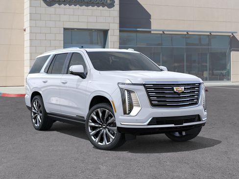 New 2026 Cadillac Escalade Platinum Luxury w/ LPO, Floor Liner Package AWD/4WD image 7