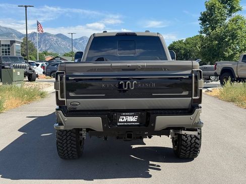 Used 2026 Ford F350 King Ranch w/ Chrome Package AWD/4WD image 11