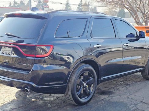 Used 2016 Dodge Durango Citadel w/ Technology Group image 6