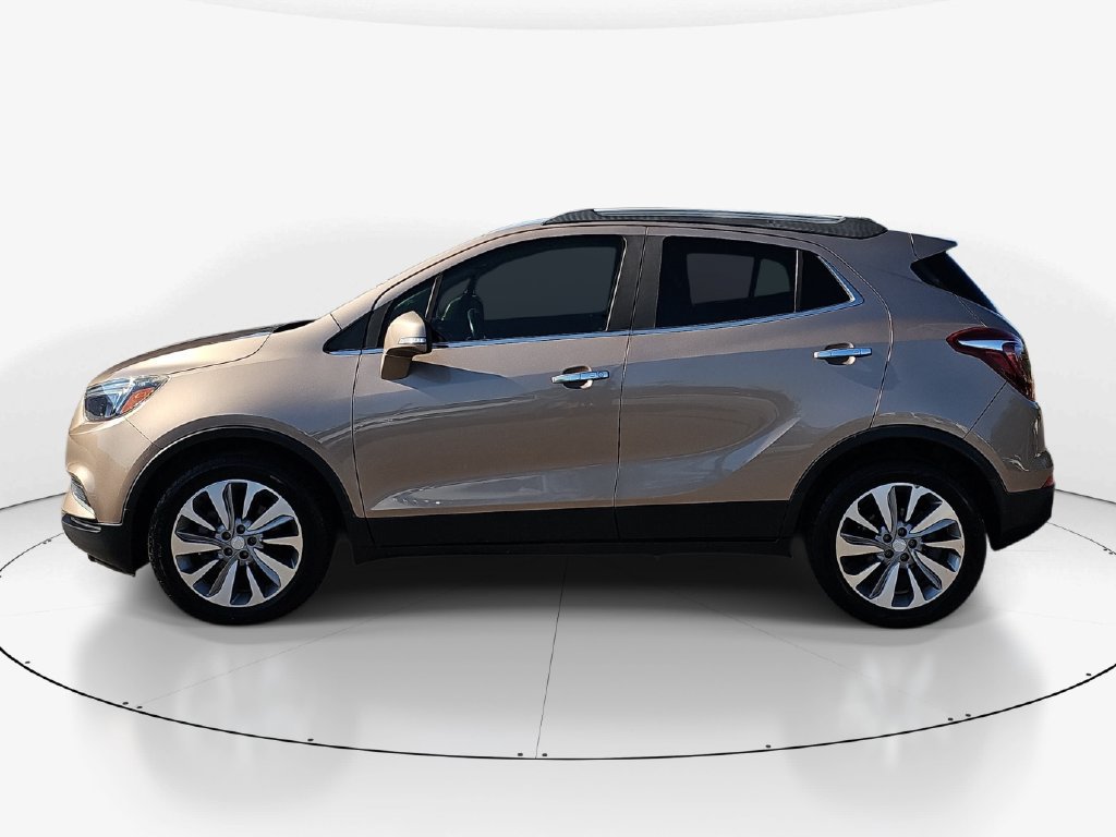 Used 2019 Buick Encore Preferred w/ LPO, Active Package FWD image 10