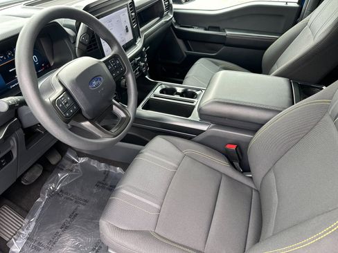 Used 2025 Ford F150 STX w/ Equipment Group 200A AWD/4WD image 11