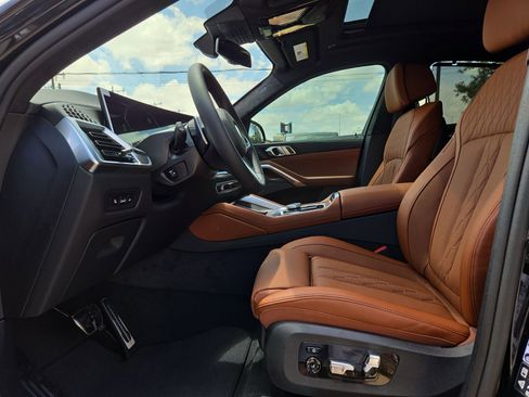 New 2027 BMW X6 xDrive40i AWD/4WD image 16
