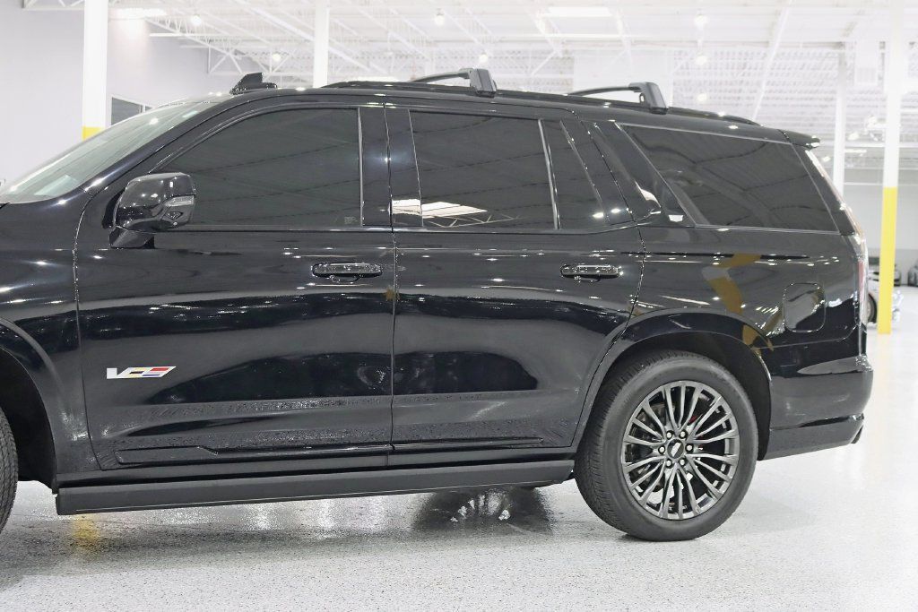 Used 2023 Cadillac Escalade V AWD/4WD image 3