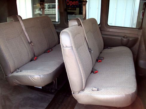 Used 2013 Chevrolet Express 1500 LT w/ LT Preferred Equipment Group image 10