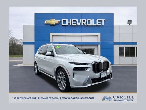 Used 2026 BMW X7 xDrive40i AWD/4WD image 1