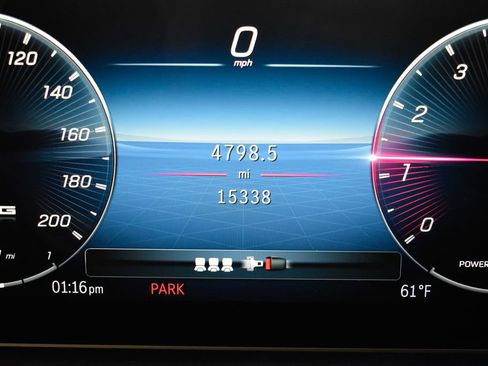 Certified 2025 Mercedes-Benz GLE 63 AMG S image 33