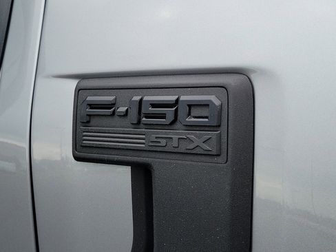Used 2024 Ford F150 STX w/ STX Black Appearance Package AWD/4WD image 6