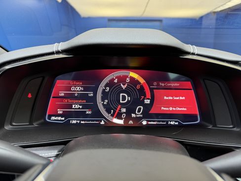 Used 2023 Chevrolet Corvette Stingray Coupe w/ Battery Protection Package RWD image 18