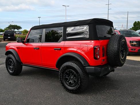 Certified 2022 Ford Bronco Wildtrak image 7