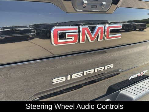 Used 2023 GMC Sierra 1500 AT4X AWD/4WD image 10