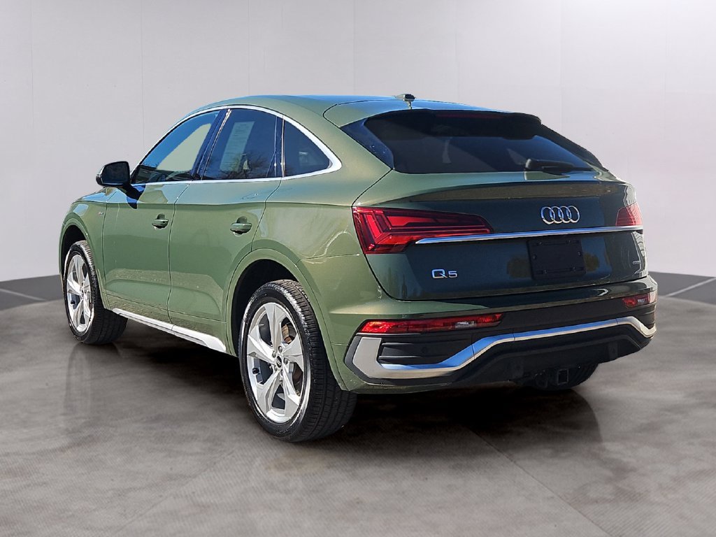 Certified 2023 Audi Q5 2.0T Premium Plus AWD/4WD image 6