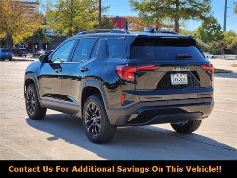 New 2026 GMC Terrain Elevation w/ Black Edition image 4