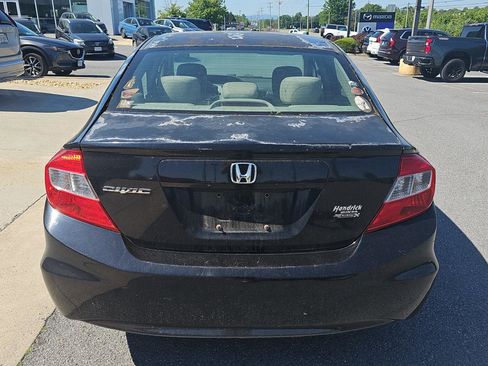 Used 2012 Honda Civic LX image 5