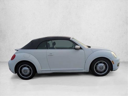 Used 2016 Volkswagen Beetle 1.8T Denim image 4