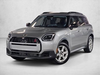 Certified 2025 MINI Cooper Countryman S w/ Comfort Package Max