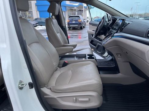 Used 2019 Honda Odyssey Elite image 22