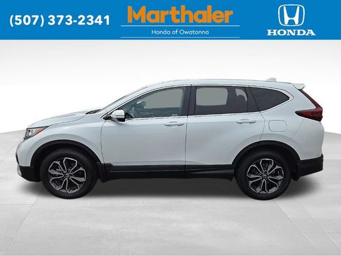 Used 2022 Honda CR-V EX image 2