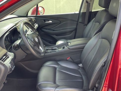 Used 2020 Buick Envision Premium w/ Driver Confidence Package AWD/4WD image 11