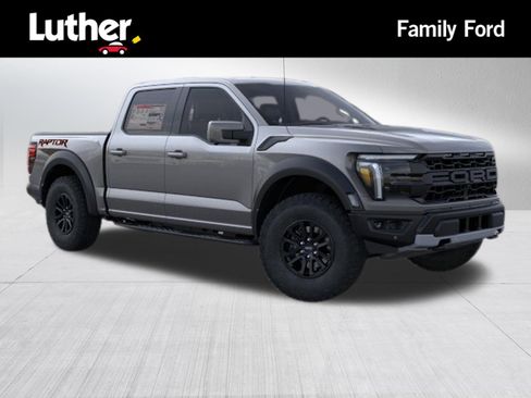 New 2026 Ford F150 Raptor AWD/4WD image 1