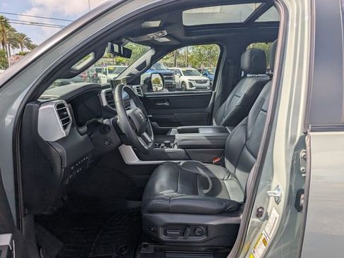 Used 2024 Toyota Tundra Platinum image 10