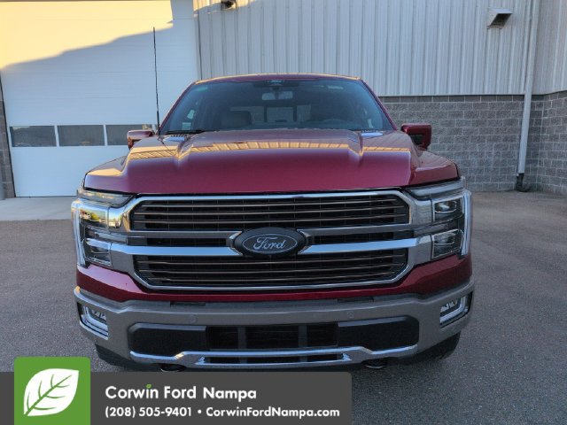 New 2026 Ford F150 King Ranch w/ Equipment Group 601A High AWD/4WD image 8