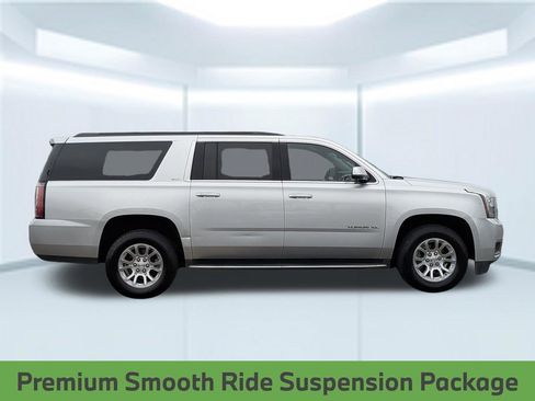 Used 2018 GMC Yukon XL SLT w/ Open Road Package image 8