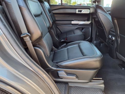 Certified 2022 Ford Explorer Limited w/ Limited Technology Package RWD image 14