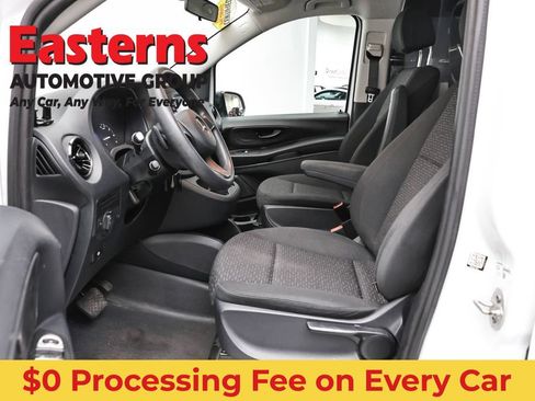 Used 2022 Mercedes-Benz Metris image 14