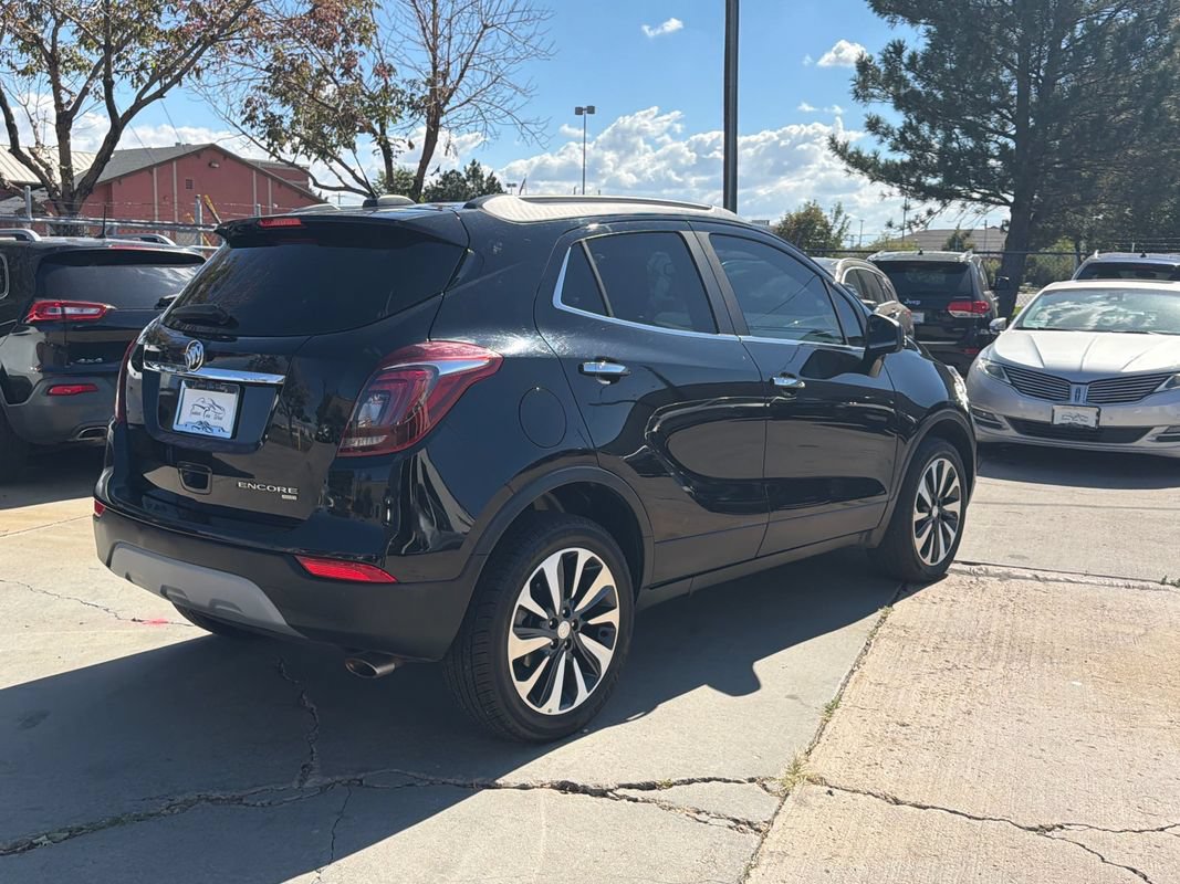 Used 2021 Buick Encore Preferred AWD/4WD image 5