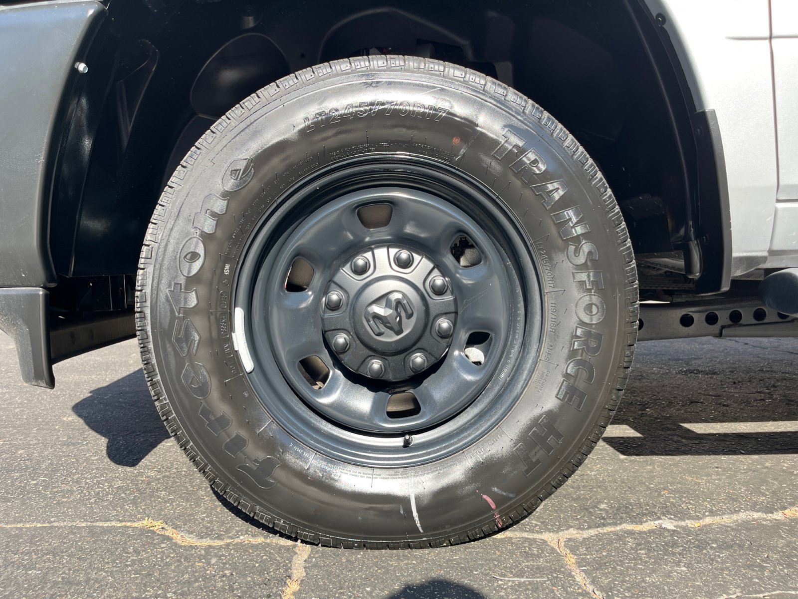 New 2026 RAM 2500 Tradesman AWD/4WD image 30