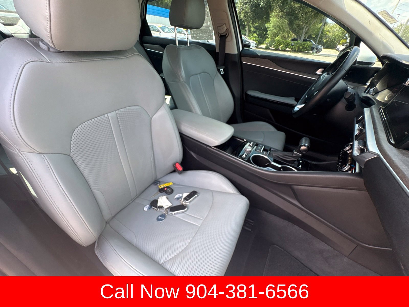 Used 2022 Kia K5 EX w/ EX Premium Package FWD image 17