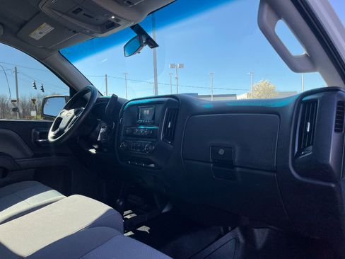 Used 2015 Chevrolet Silverado 1500 W/T w/ WT Convenience Package image 12