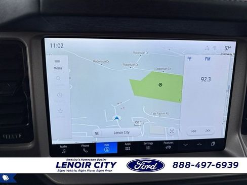 Used 2025 Ford Bronco Outer Banks image 25