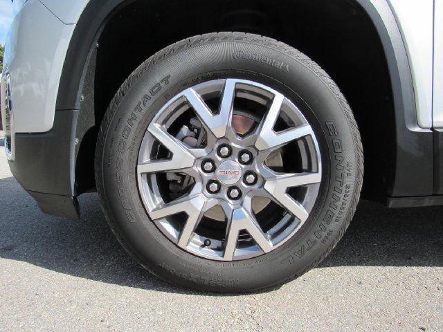 Used 2020 GMC Acadia SLT AWD/4WD image 9
