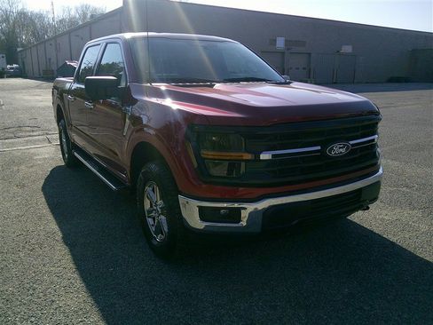 Used 2024 Ford F150 XLT image 7