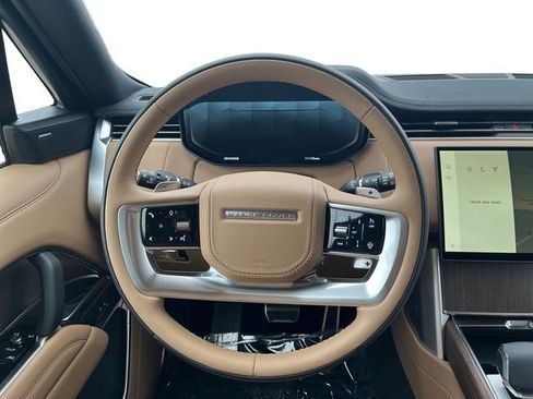 New 2026 Land Rover Range Rover Long Wheelbase SE AWD/4WD image 15